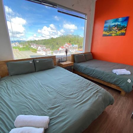 D Home Da Lat 3 Eksteriør billede