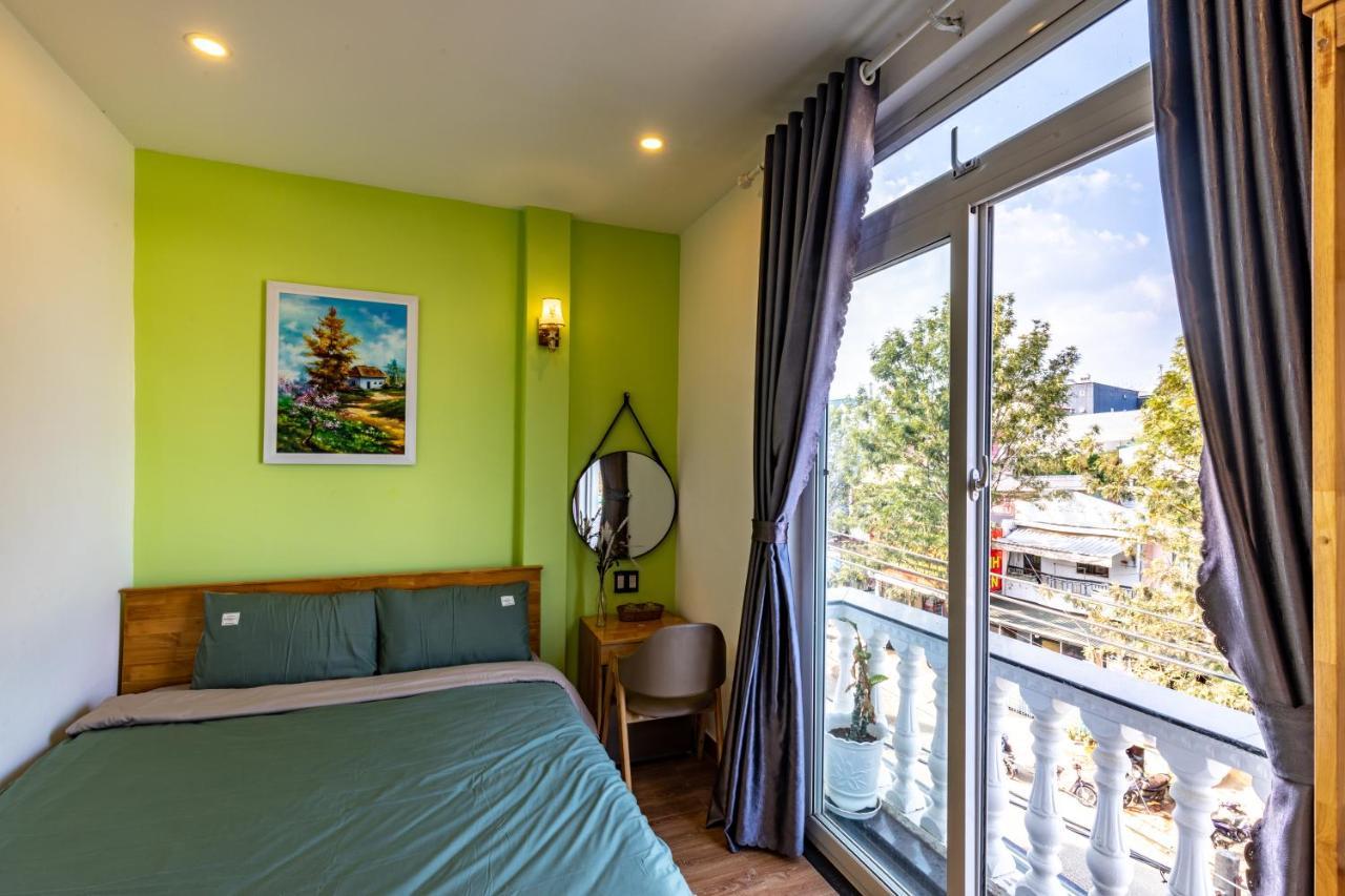 D Home Da Lat 3 Eksteriør billede