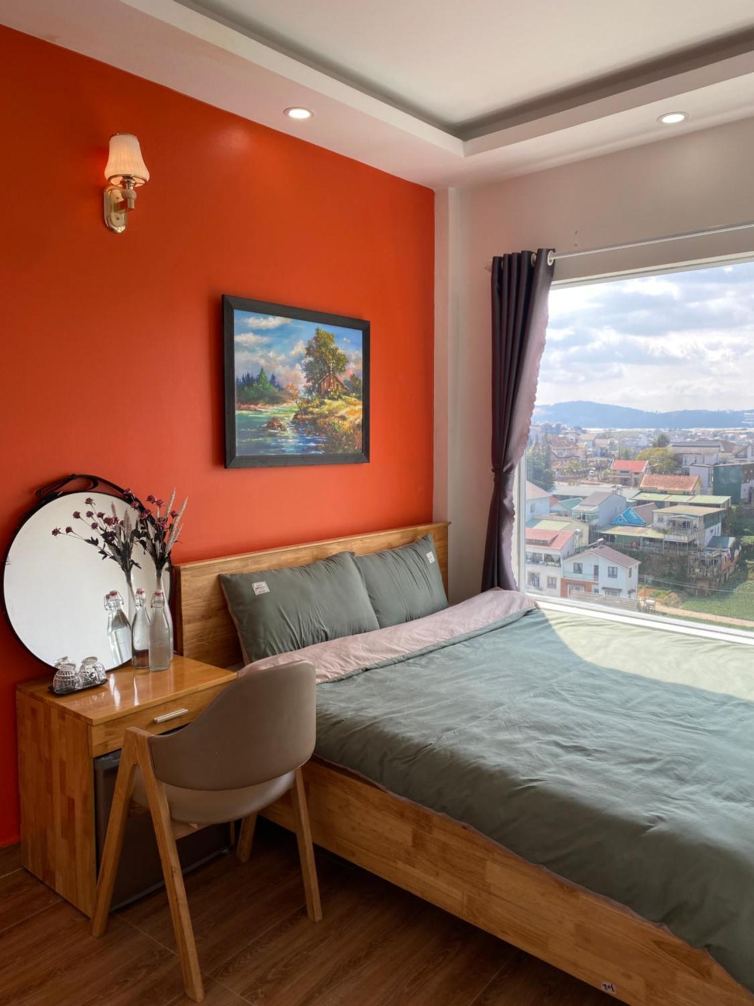 D Home Da Lat 3 Eksteriør billede