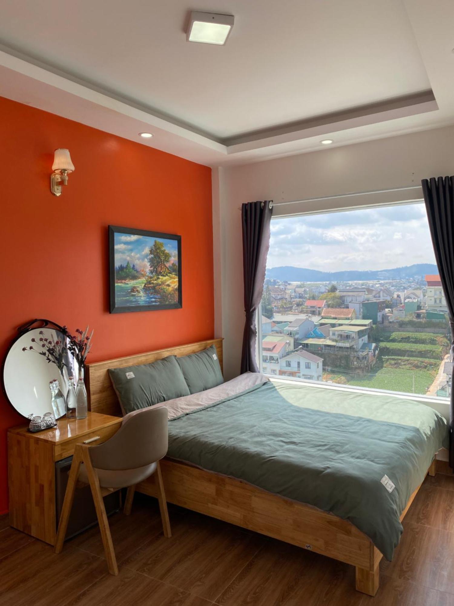 D Home Da Lat 3 Eksteriør billede
