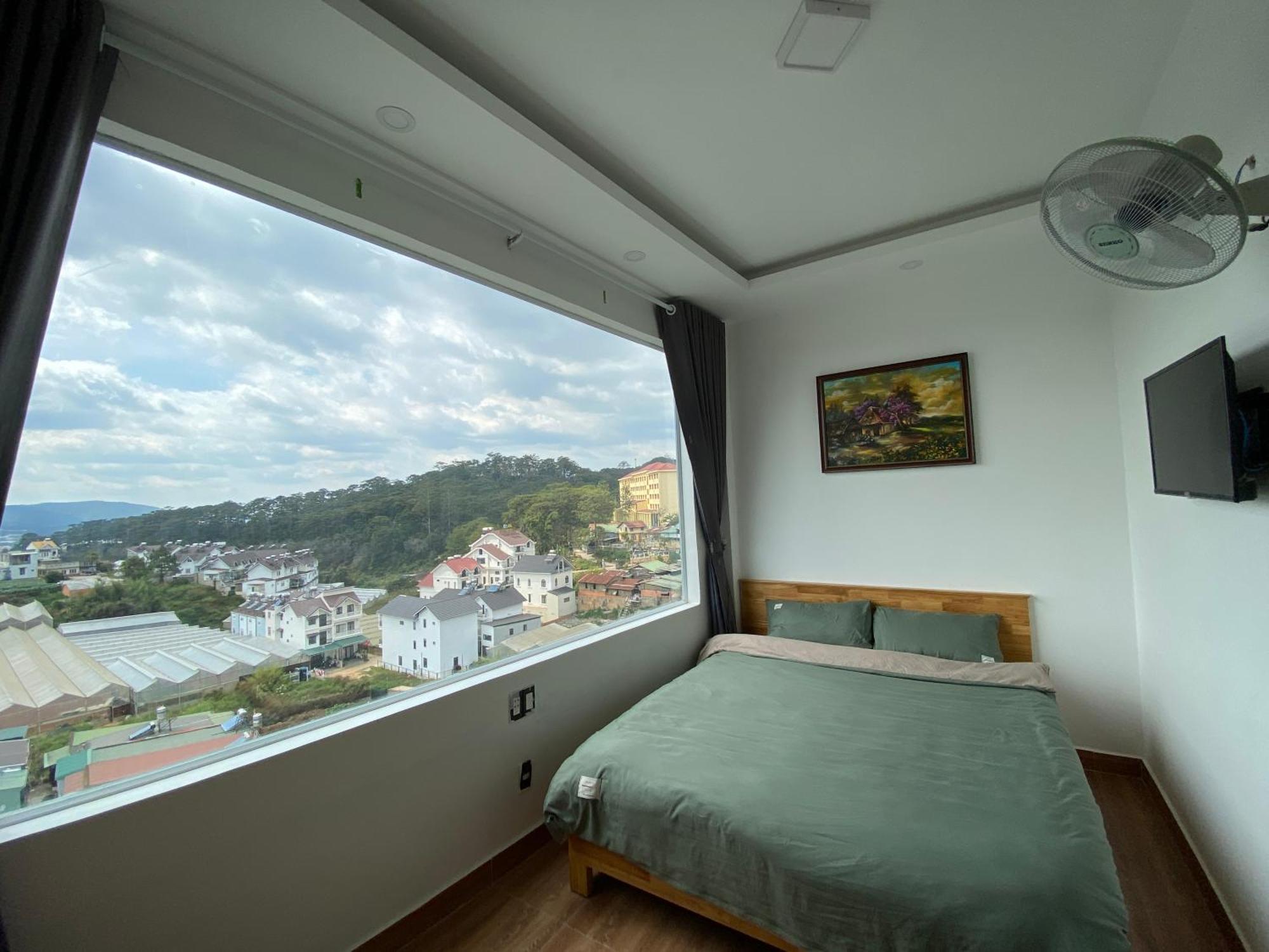 D Home Da Lat 3 Eksteriør billede