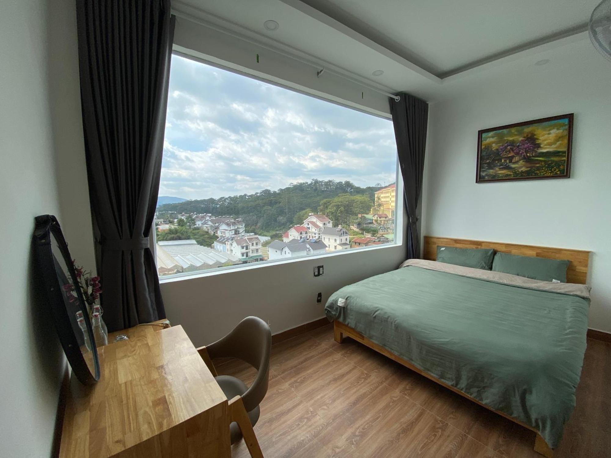 D Home Da Lat 3 Eksteriør billede