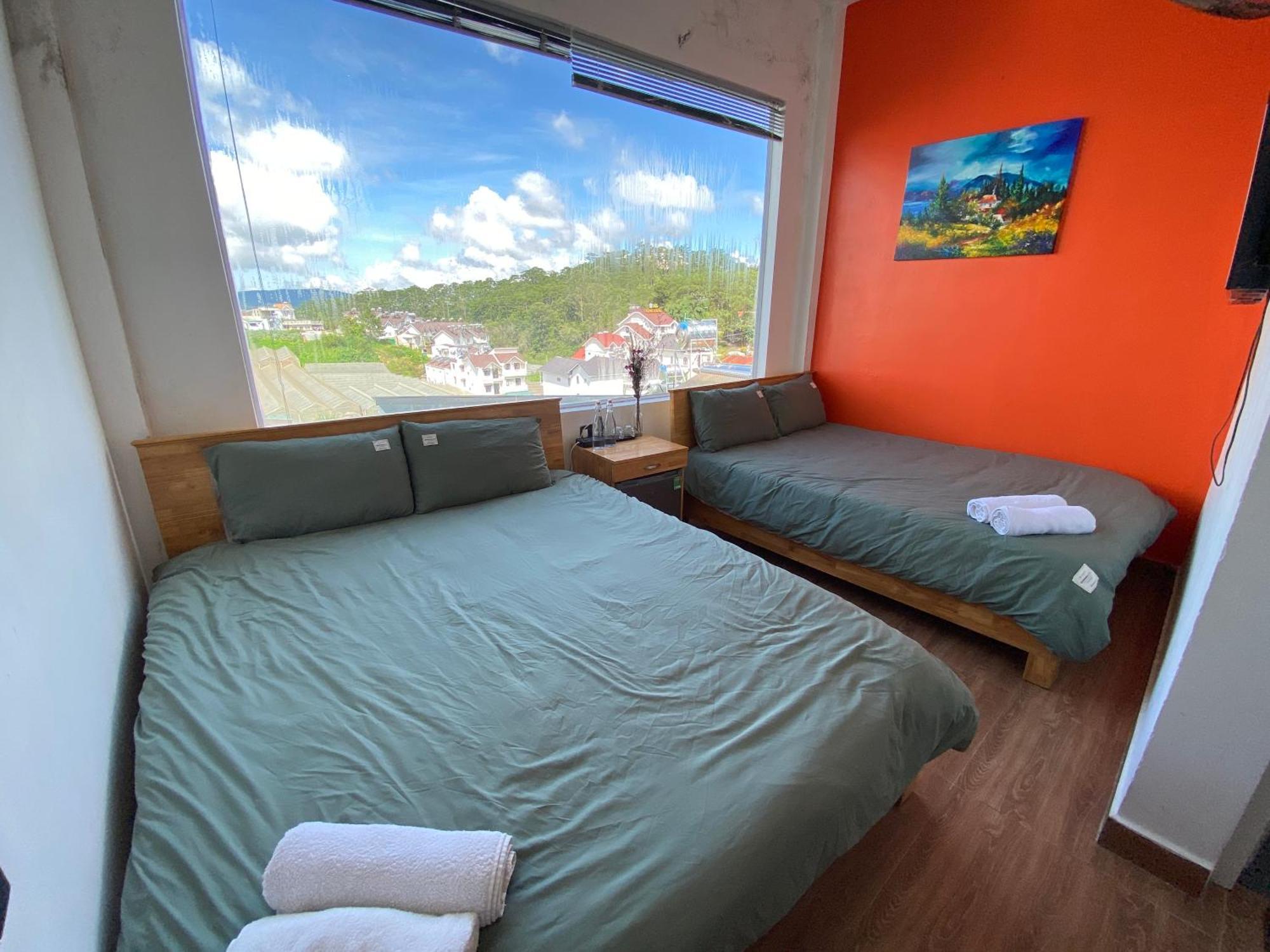 D Home Da Lat 3 Eksteriør billede