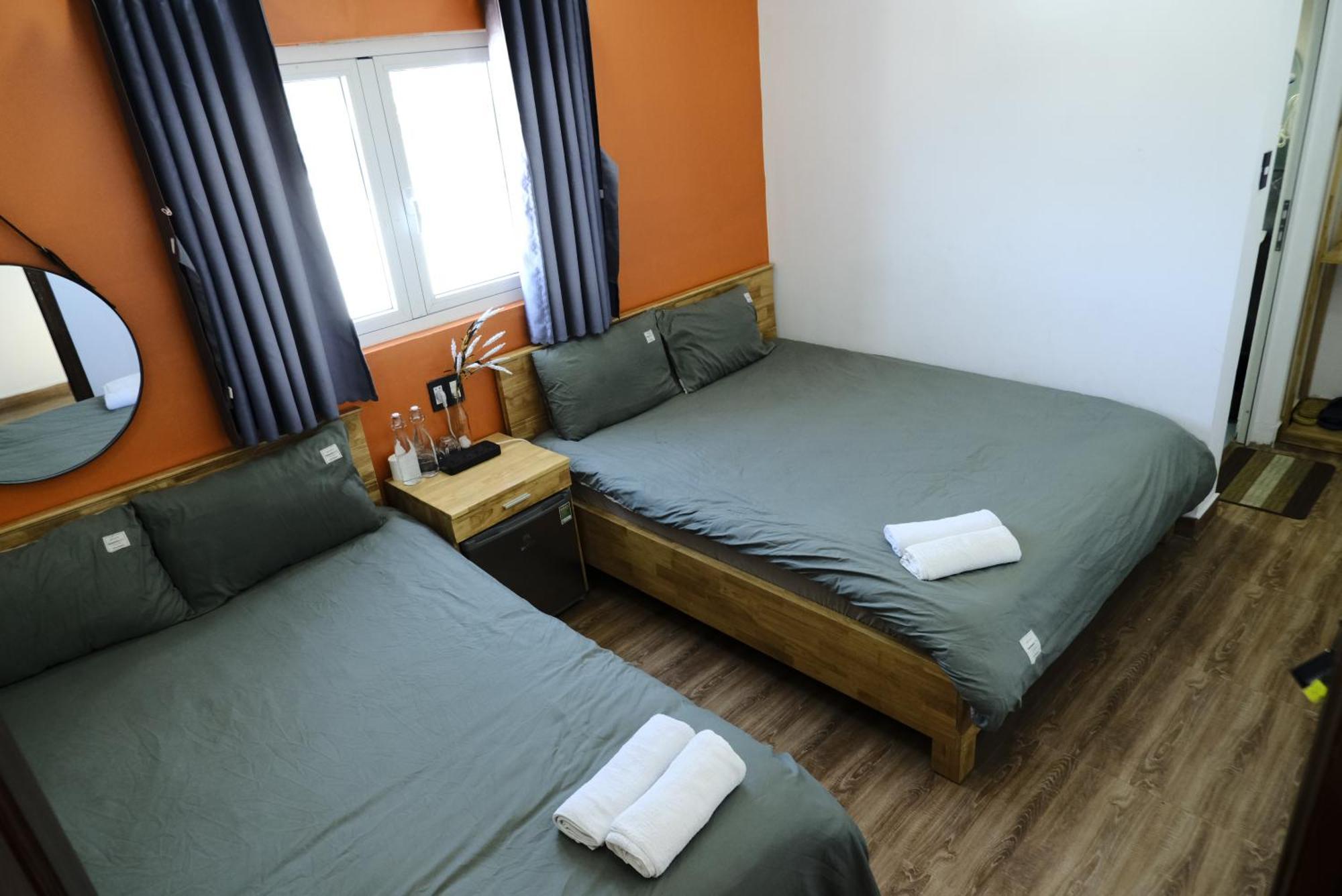 D Home Da Lat 3 Eksteriør billede